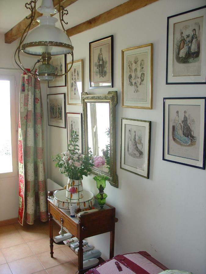 Chez Arthur Cherrueix ภายนอก รูปภาพ