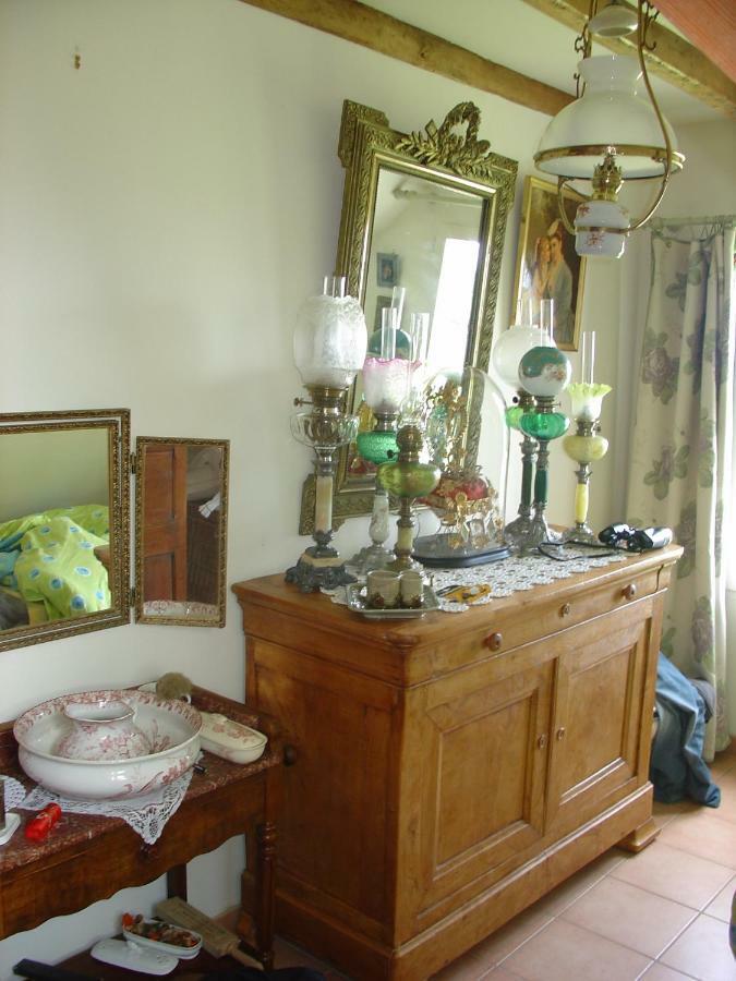 Chez Arthur Cherrueix ภายนอก รูปภาพ